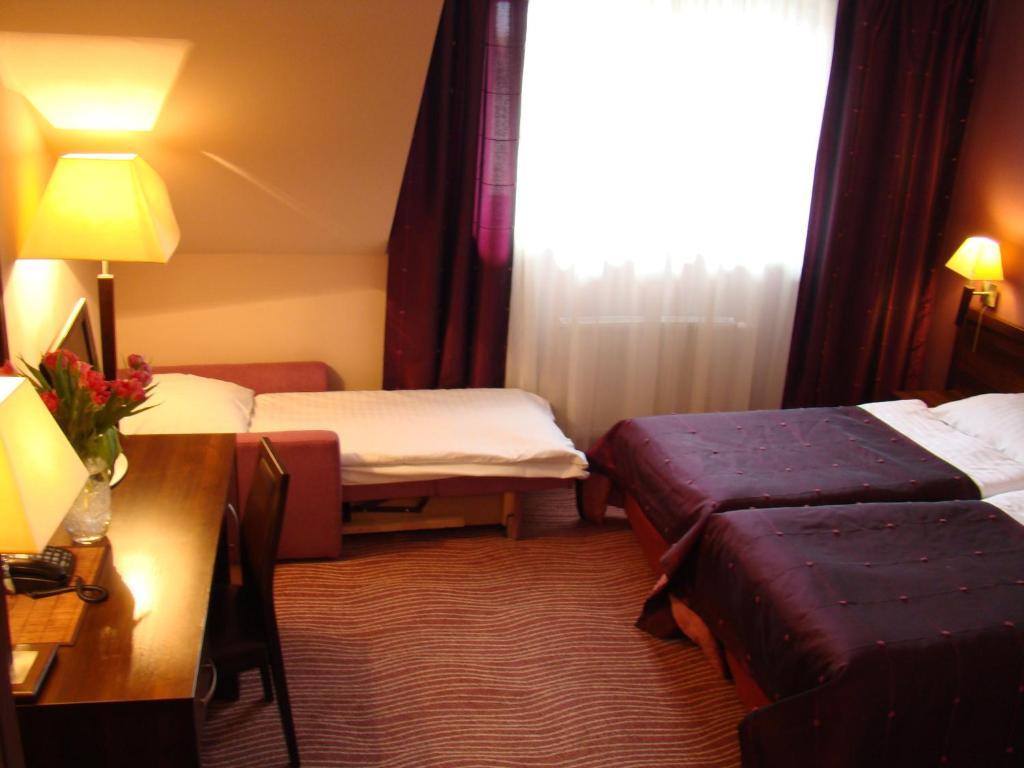 Hotel Azalia&Spa Niepołomice Szoba fotó