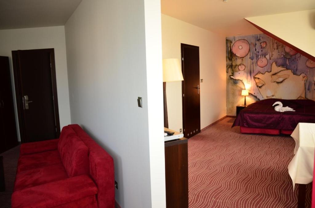 Hotel Azalia&Spa Niepołomice Szoba fotó