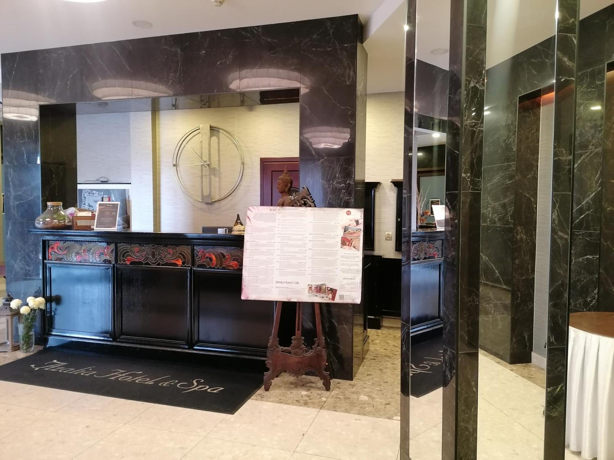 Hotel Azalia&Spa Niepołomice Kültér fotó