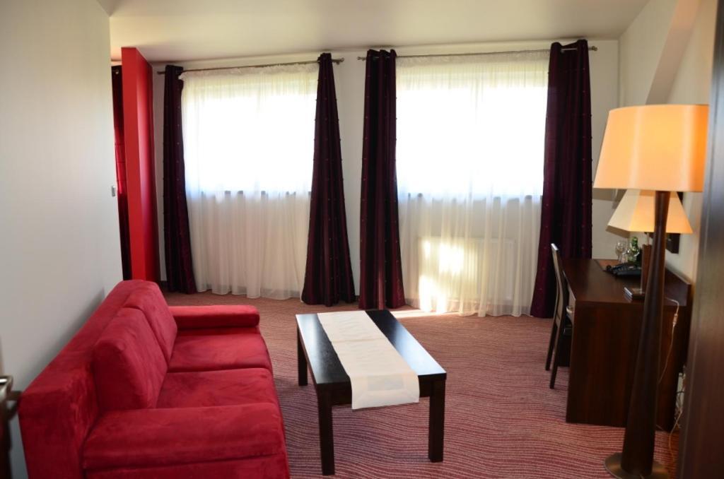 Hotel Azalia&Spa Niepołomice Szoba fotó