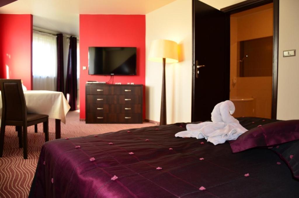 Hotel Azalia&Spa Niepołomice Szoba fotó