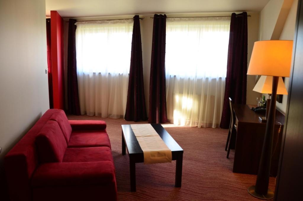 Hotel Azalia&Spa Niepołomice Szoba fotó