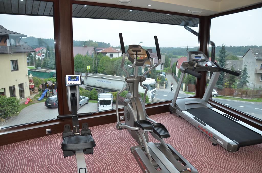 Hotel Azalia&Spa Niepołomice Kültér fotó